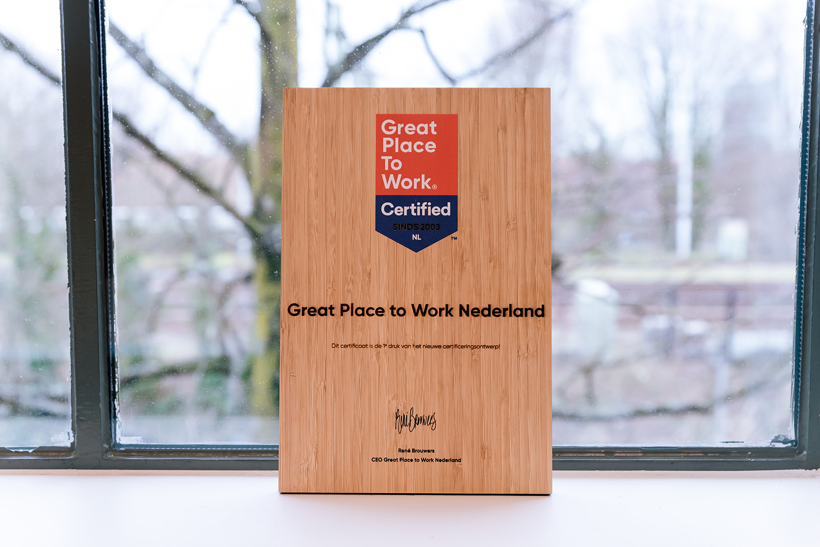 Become Great Place To Work-Certified™! | Great Place To Work